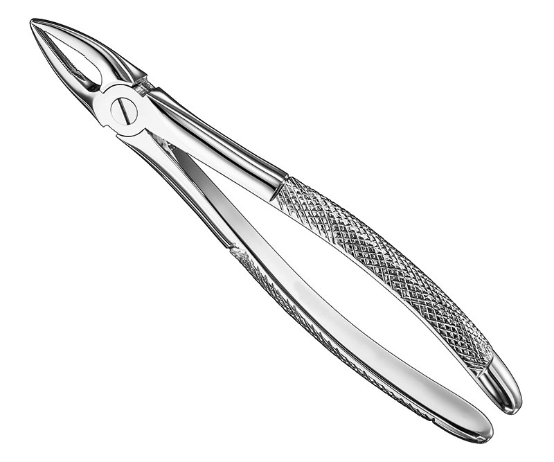 Extracting Forceps, English Pattern Standard