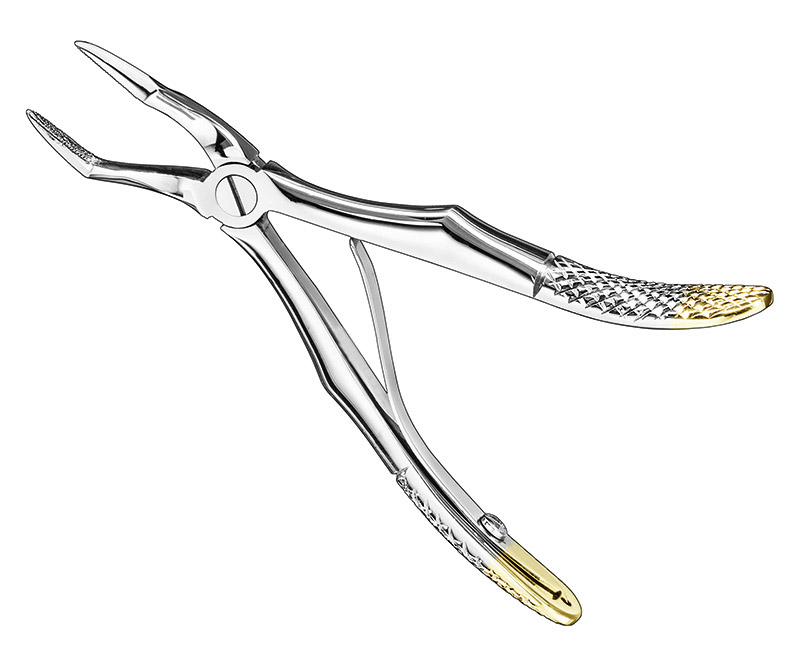 Extracting Forceps, English Pattern For Children