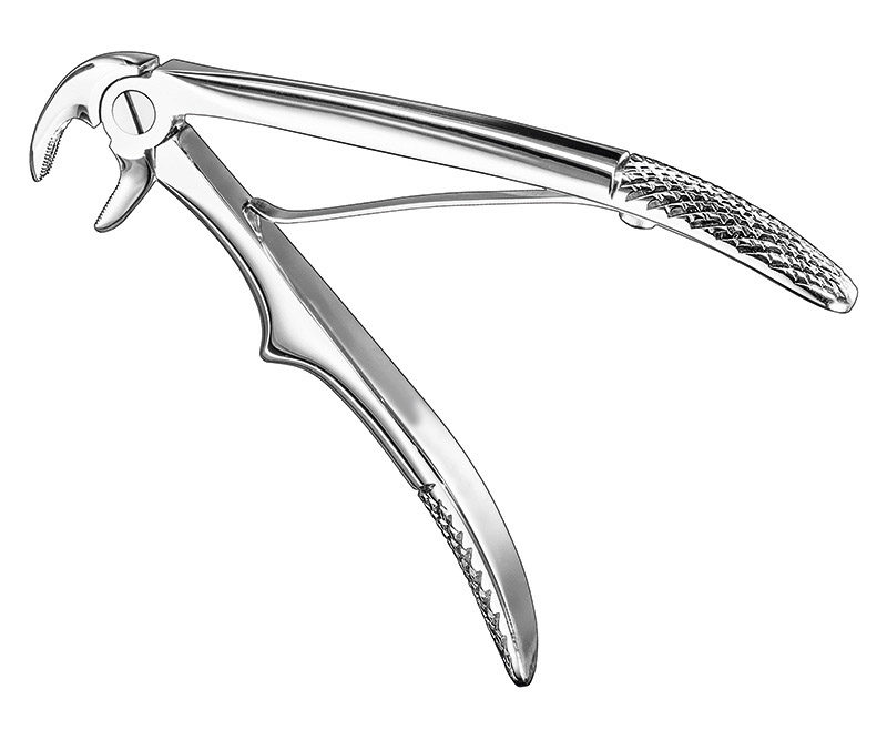 Extracting Forceps, English Pattern For Children