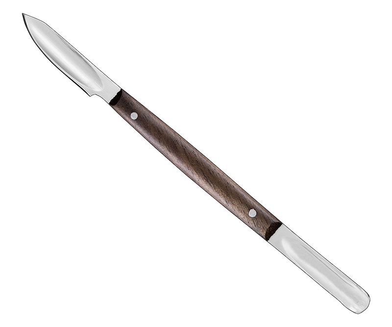 LESSMANN, wax knife