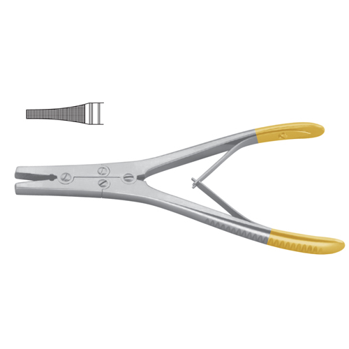 TC Wire Holding Forceps