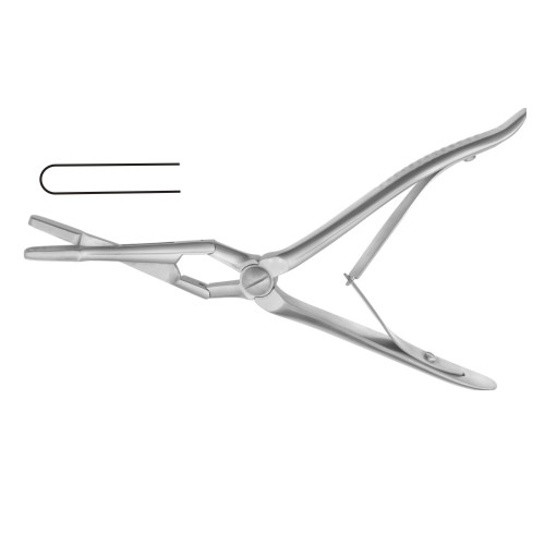Jansen-Middelton Septum Forcep