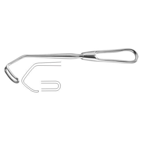 Cushing Retractor / Saddle Hook