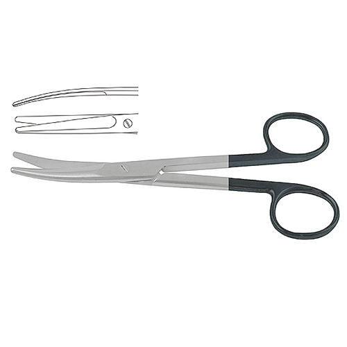 Mayo SuperEdge™ Dissecting Scissor