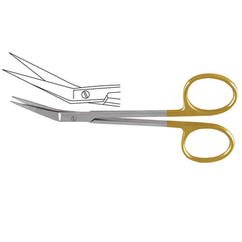 TC Angled Scissor 