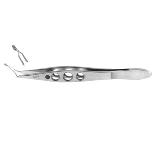 Micro Ophthalmic Forceps