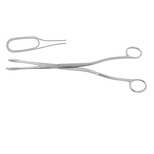 Placenta and Ovum Forceps